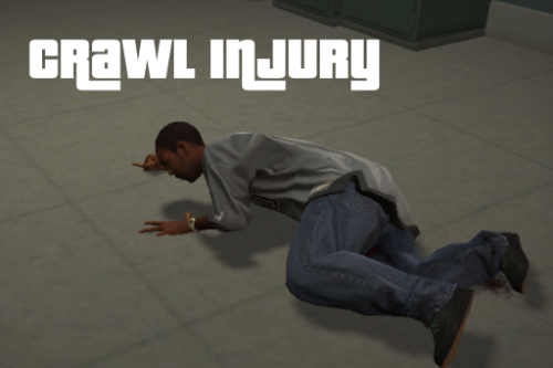 Crawl Injury: GTA Hub
